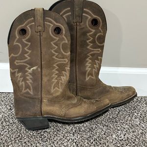 Western boots